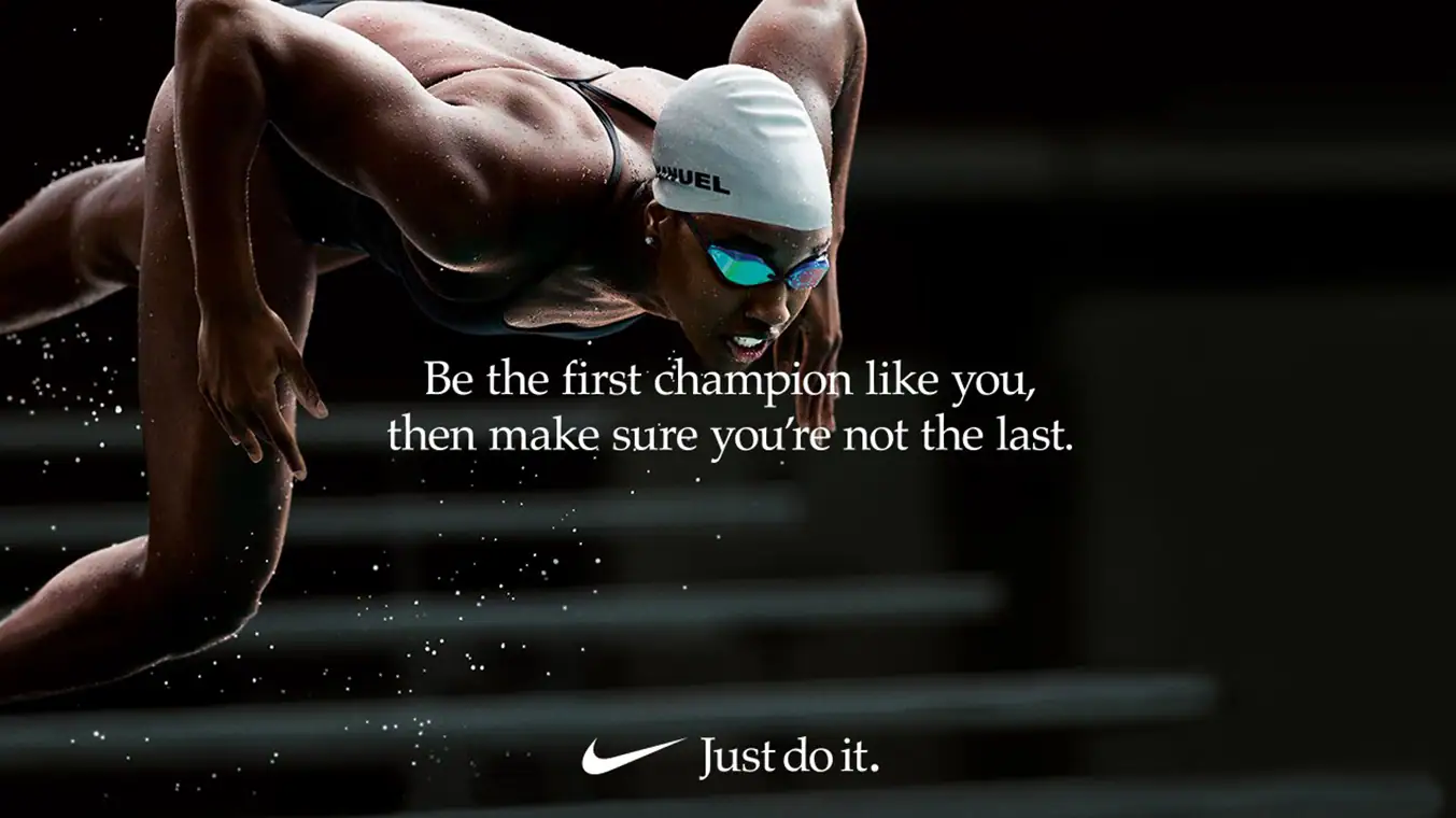 Campanie Nike „Just Do It” – exemplu de identitate vizuală și experiență de brand