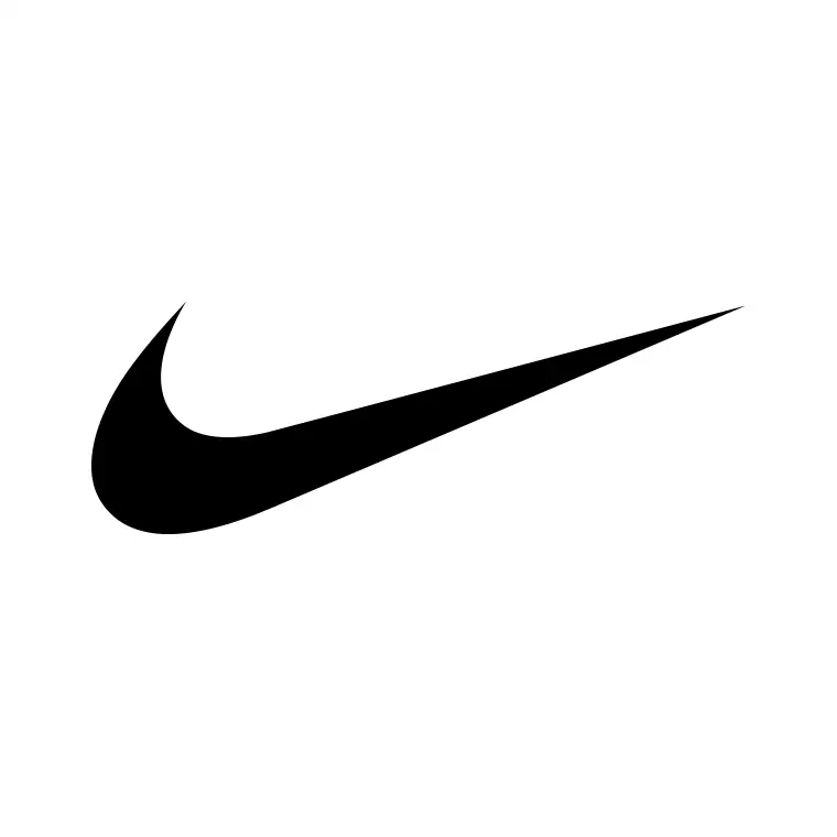 Logo Nike Swoosh – exemplu de identitate vizuală asociată cu performanța